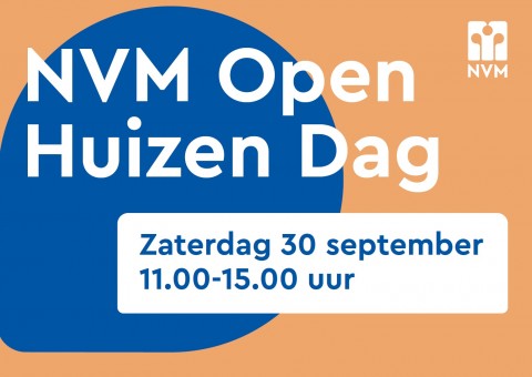 Open Huizendag 30 september 2023