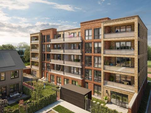 Amstelwijck Park appartementen 0 ong