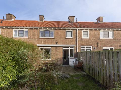 Engelbrechtstraat 25 