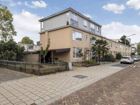 Van Hallstraat 4 