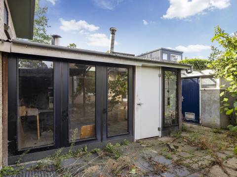 Van Hallstraat 4 