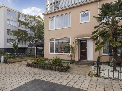 Van Hallstraat 4 