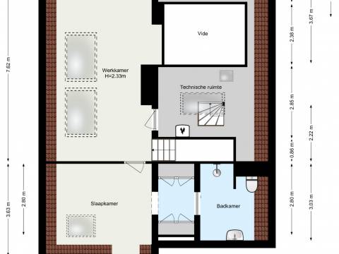 Damiatebolwerk 6 a