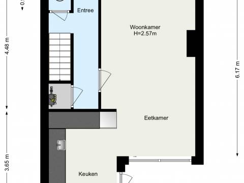 Frederikstraat 53 a